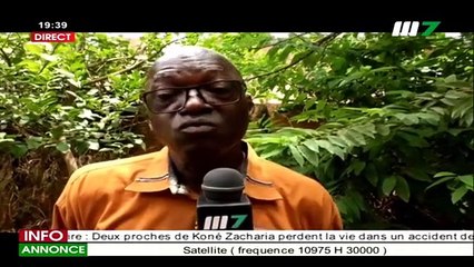 JT BAMBARA 19H30 DU 21 SEPTEMBRE 2020