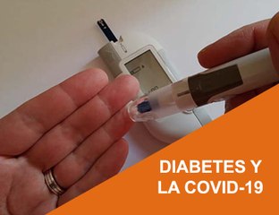 Cápsula 41 - Diabetes y la COVID-19