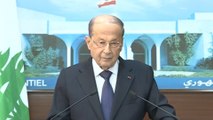 عون: إذا أخفق اللبنانيون في التوصل إلى حل فإن لبنان سيواجه 