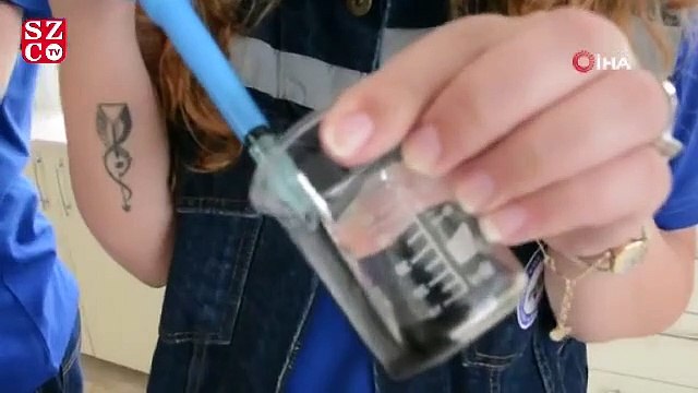 Barajda su seviyesi düşünce içme suyunda koku arttı