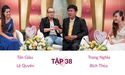 Vợ Chồng Son Tập 38 FULL | Định "mượn rượu tỏ tình" không ngờ gặp ngay chồng chăn một bầy "nhạn"