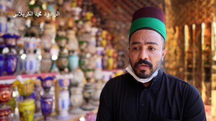 عراقيون يبكون ضحايا الوباء والاحتجاجات في المراسم الحسينية