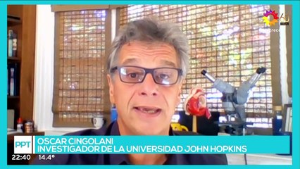 "6 meses de cuarentena: ¿Sirvió el esfuerzo o fracasamos?", en “PPT Box” de Jorge Lanata – 20/09/20