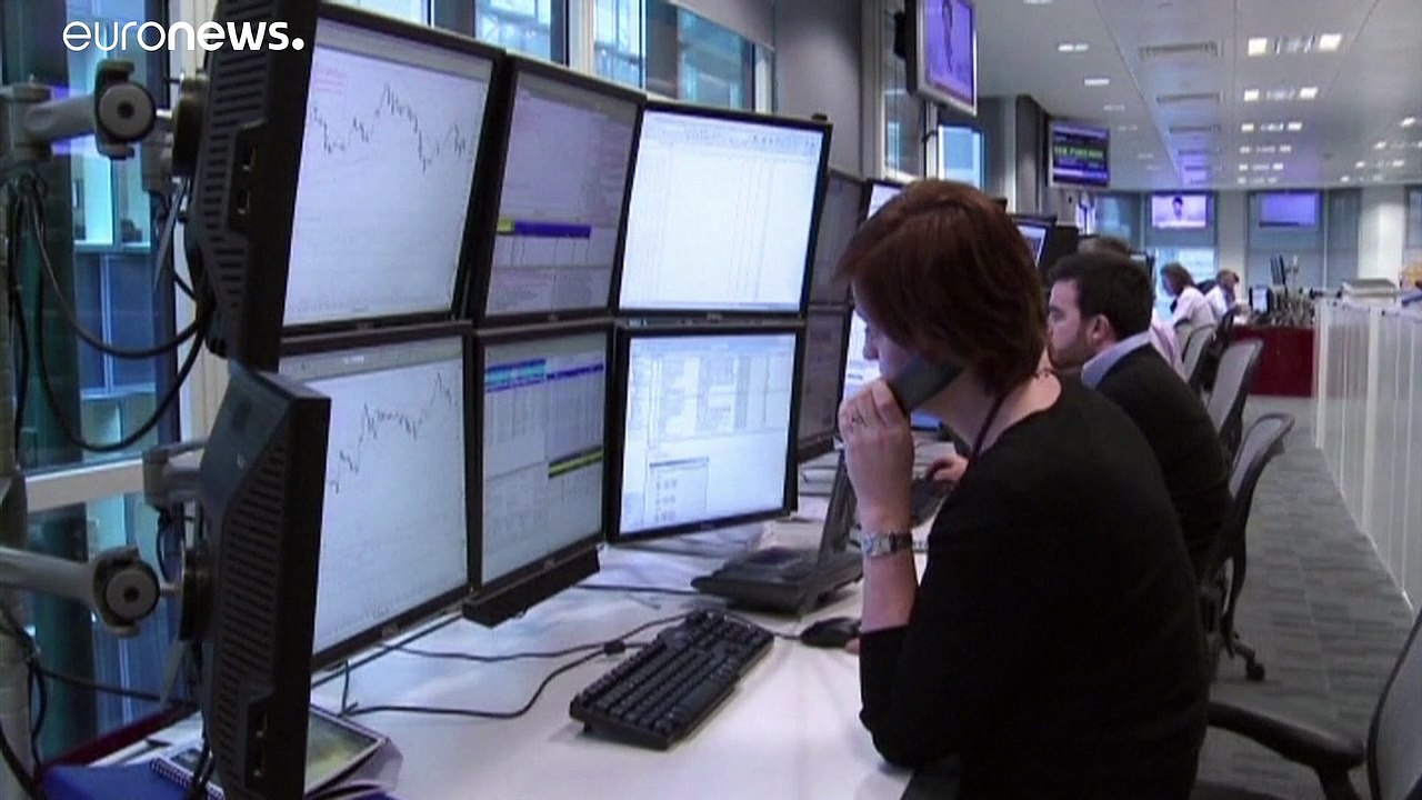 Ο φόβος για νέο lockdown και τα FinCEN «βυθίζου...