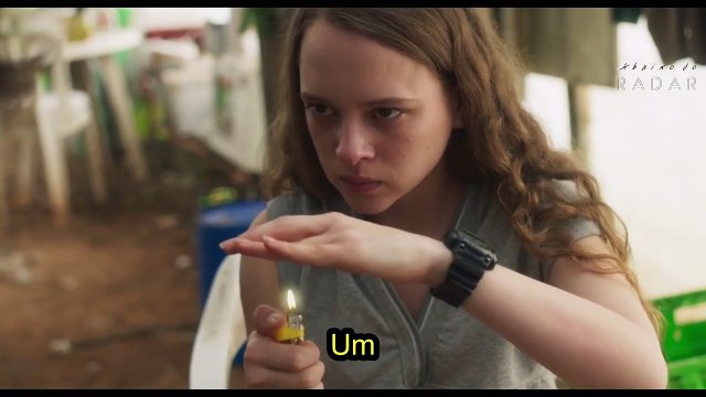 Espelhos Quebrados - trailer legendado