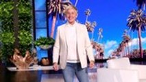 Ellen DeGeneres Breaks Silence on Toxic Workplace Reports in Talk Show Return  | THR News