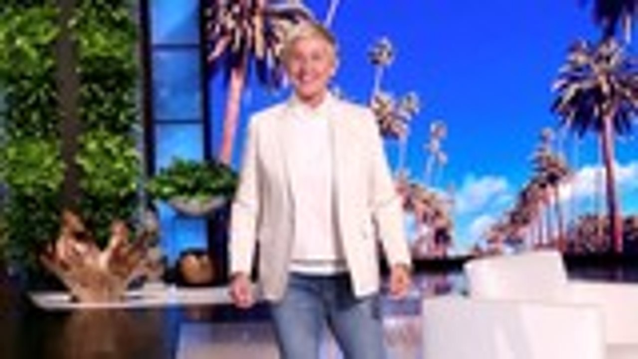 Ellen DeGeneres Breaks Silence on Toxic Workplace Reports in Talk Show Return  | THR News