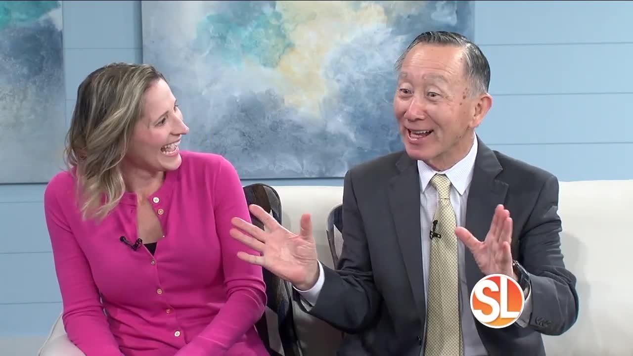 If you are suffering from chronic sinus allergies, Dr. Yang Ahn can help with medical acupuncture