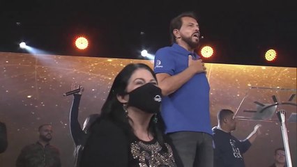 Testemunho - Pra.Cíntia - Domingo da Multiplicação -19:30hs