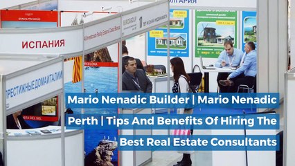 Mario Nenadic Builder | Mario Nenadic Perth | Find Out Best Real Estate Consultant For Your Deals