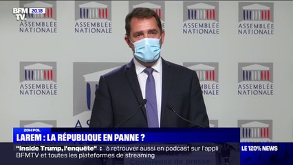 Crise à En Marche après la démission de Pierre Person, numéro 2 du parti