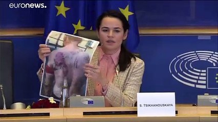 Πολιτική βούληση για κυρώσεις στη Λευκορωσία