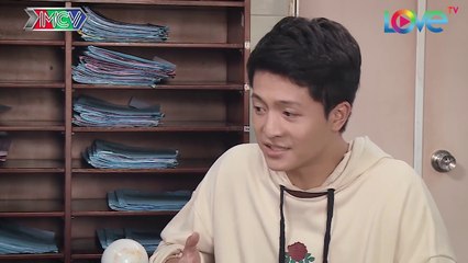 Khi nam chân dài gặp ngay nữ đại gia