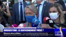 Béthune: le gouvernement veut une 