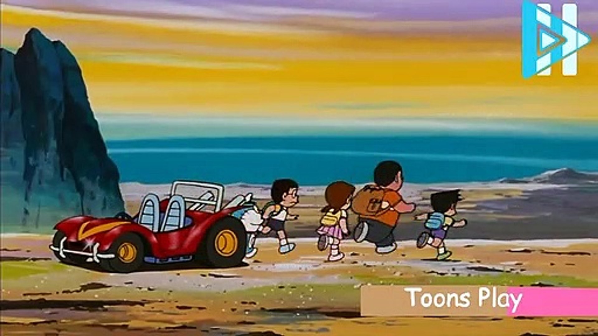 Doraemon Underwater Adventure Hindi Part 2 Of 6 Video Dailymotion