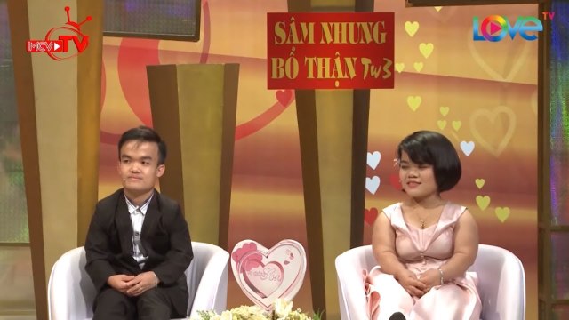 MỐI TÌNH CHỊ EM của cặp vợ chồng 1.1m THẤP NHẤT Điện Biện