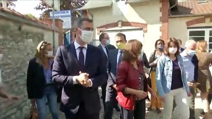 مراكز اختبار جديدة لفيروس كورونا في فرنسا لأصحاب الأولوية