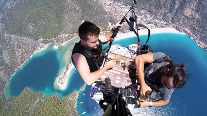Playing Backgammon in the Sky with Alper Rende
