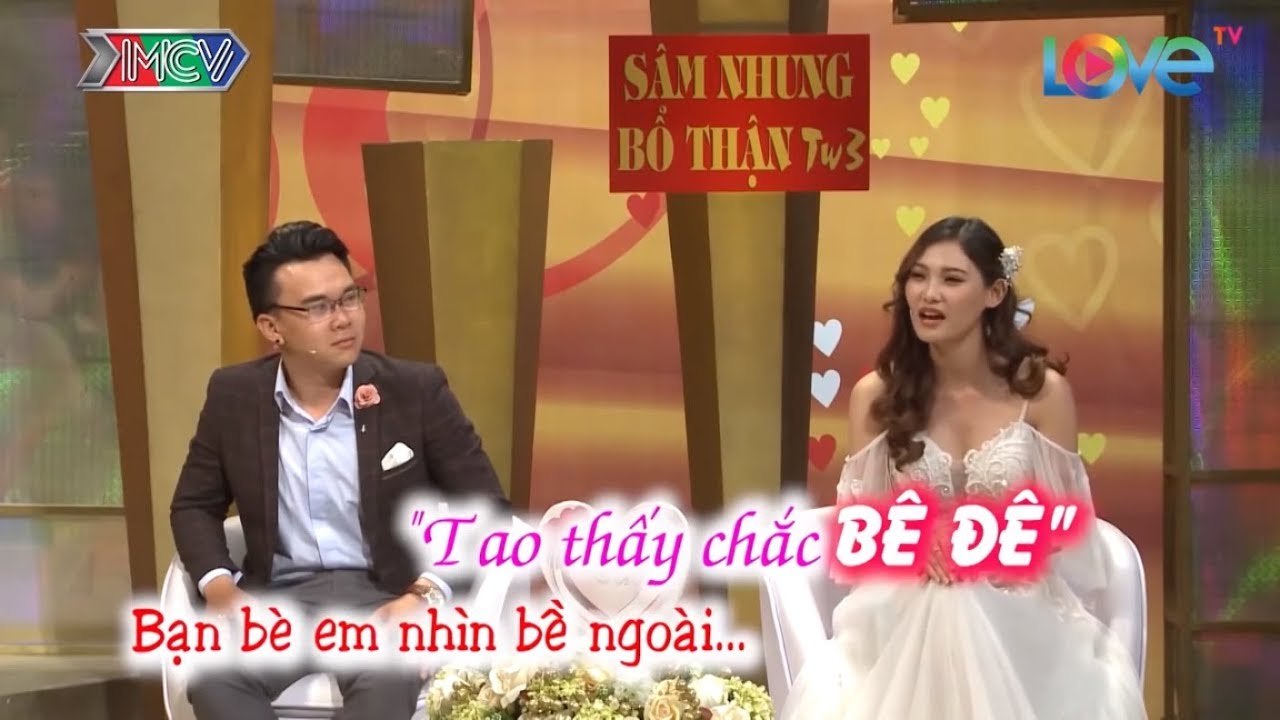 Vợ dụ chồng VÀO KHÁCH SẠN vì nghi ngờ chồng CONG KHÔNG THẲNG, rôi sẵn tiện CƯỚP LUÔN ĐỜI TRAI 