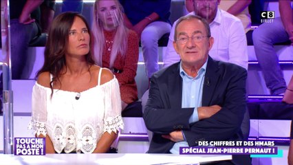 Jean-Pierre Pernaut revient sur sa première rencontre avec Nathalie Marquay