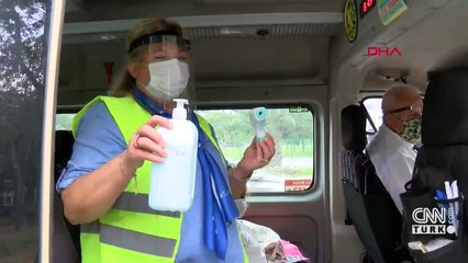 Son Dakika Haberleri: İstanbul'da servisler tek tek denetlendi | Video