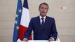 - Fransa Cumhurbaşkanı Macron BM’de konuştu: “Ortak evimiz tıpkı dünyamız gibi bir karmaşa içerisinde”