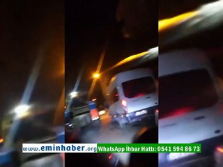 Temizlik görevlileri, müziği duyunca oynamaya başladı