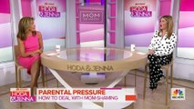 Hoda Kotb ‘Felt Horrible’ After Being Mom-shamed For Having Kids In Her 50s
