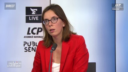 Bridgestone : "Cette entreprise n'a pas demandé d'aide", se scandalise Amélie de Montchalin