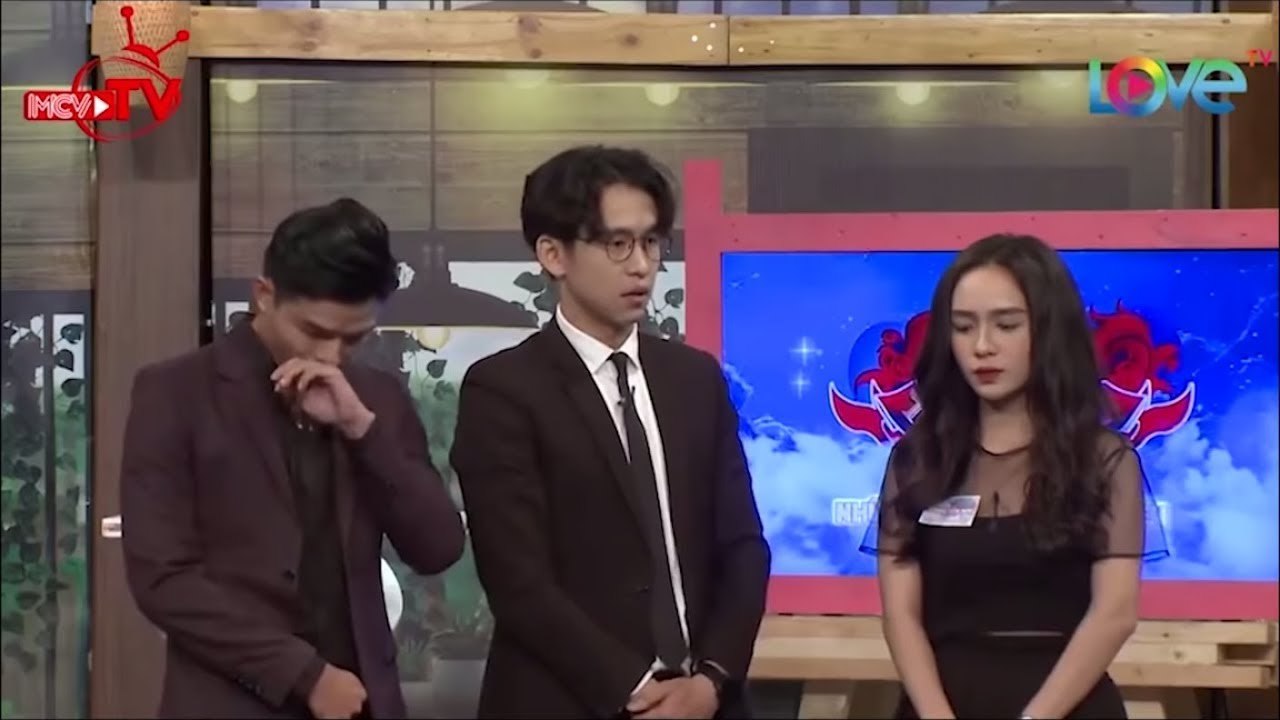 BẤT NGỜ gặp lại NGƯỜI YÊU CŨ trên sóng truyền hình, chàng trai khóc ANH ĐAU LẮM 