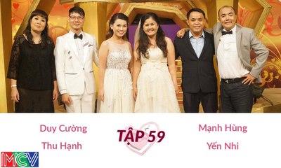 Vợ Chồng Son Tập 59 FULL | Chồng bị vợ phang không thương tiếc vì đã đi nhậu về trễ còn làm trò mèo