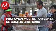 PVEM busca multa de 173 mil pesos por venta de comida 'chatarra' a menores de 15 años