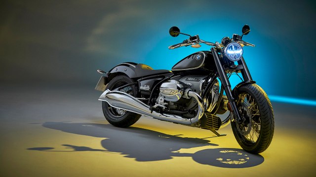 2021 BMW R 18 Cruiser MC Commute Review