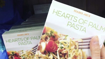 Trader Joe's Hearts of Palm "Pasta" Has Only 4 Grams of Carbs Per Serving