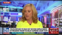 Harris Faulkner Scolds Jessica Tarlov in Tense Fox News Debate on Supreme Court