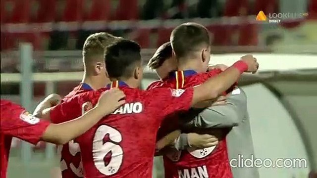 FC Steaua Bucureşti - FC Arges 3-0