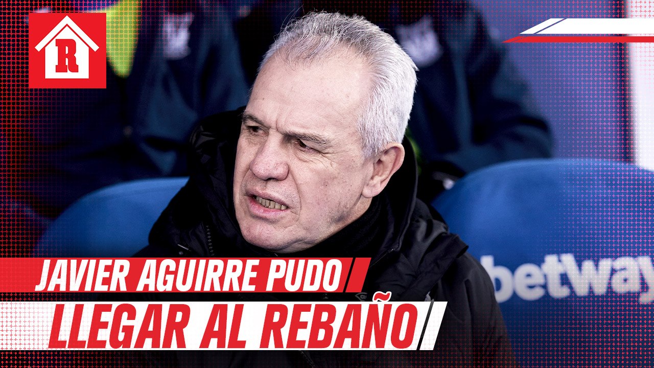 Aguirre: 'Jorge Vergara me puso un cheque en blanco para dirigir a Chivas; tuve que decir que no'