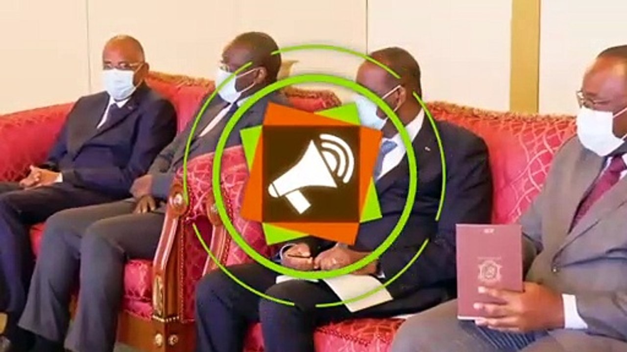 Élections 2020 apaisées en Côte d'ivoire