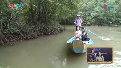 Phượt Cần Giờ bằng xe máy ăn hải sản giá rẻ mê luôn 