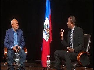 Eric Jean-Baptiste di li gen gwo lapèn pou jan popilasyon an ap vinn nan mizè