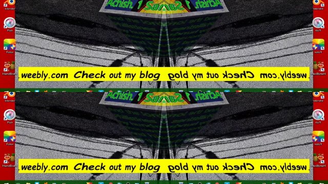 Redbubble product mirrored in 3D rippled effect l Photo & video edits l Online Income