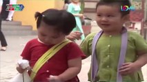 CƯNG MUỐN XỈU với hai trẻ em Việt 2 tuổi CỰC THÔNG MINH 