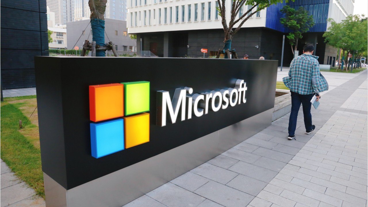 Microsoft Plans To Become ‘Water Positive’