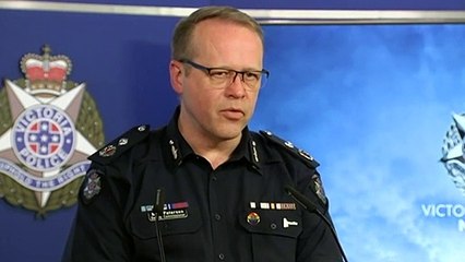 Snr Constable suspended following North Melbourne arrest