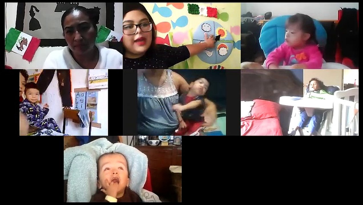 KINDER 1 --------------------------11SEPTIEMBRE2020