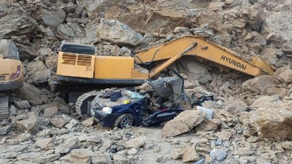 Bursa’da heyelan faciası: 1 kişi öldü