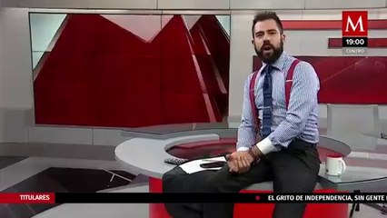 Milenio Noticias, con Sergio Gómez Villarreal, 14 de septiembre de 2020