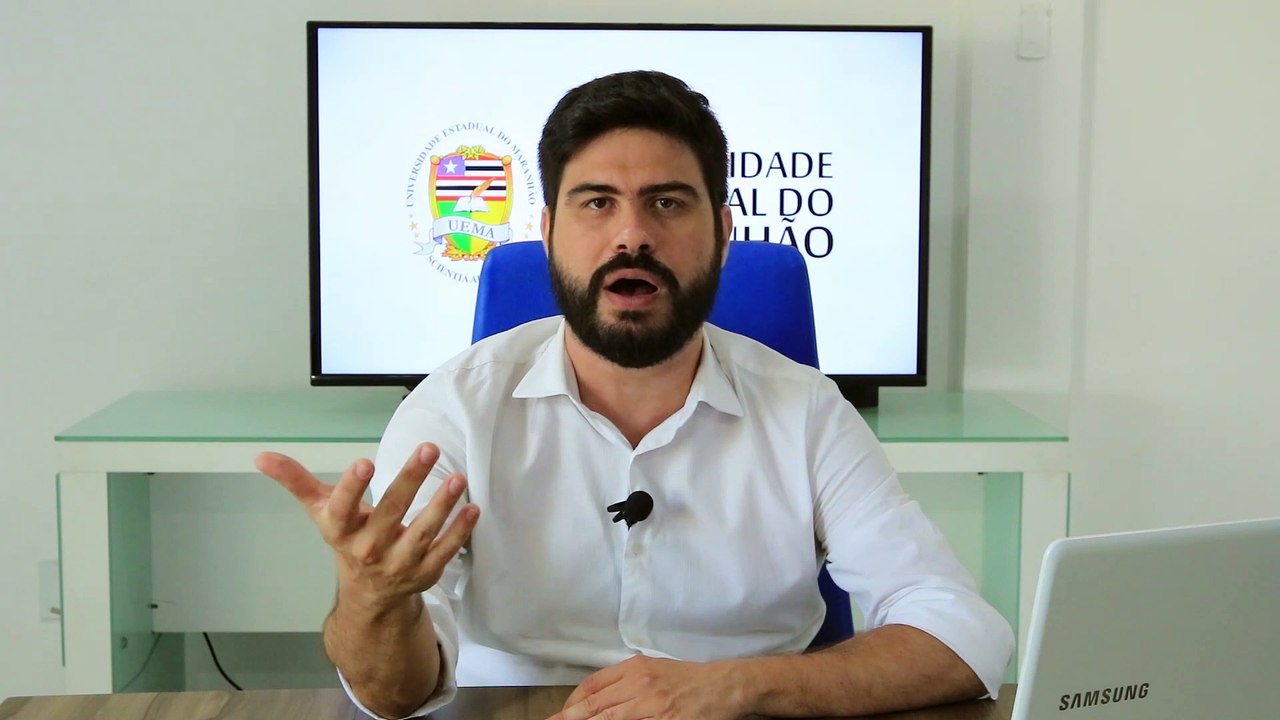 Mensagem do Secretário de Estado da Ciência e Tecnologia para UEMA