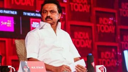 DMK's Stalin hits out at Amit Shah over language war