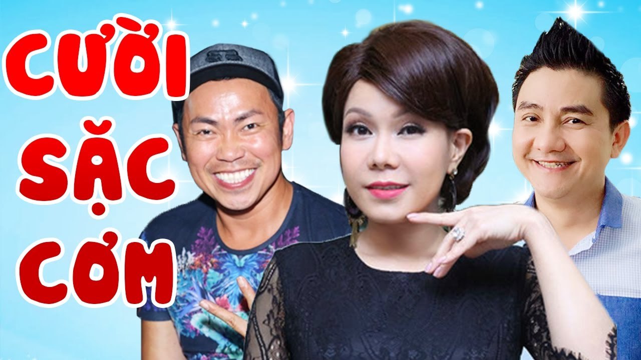 Cười Sặc Cơm khi Xem Hài Kịch Việt Hương, Hoài Tâm, Mai Ka Hay Nhất